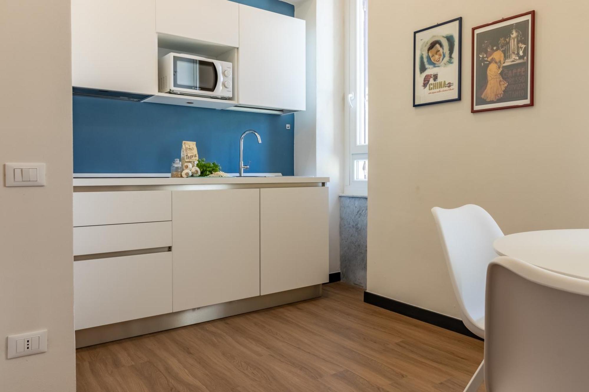 Oldoini Luxury Apartment And Suites Специя Екстериор снимка