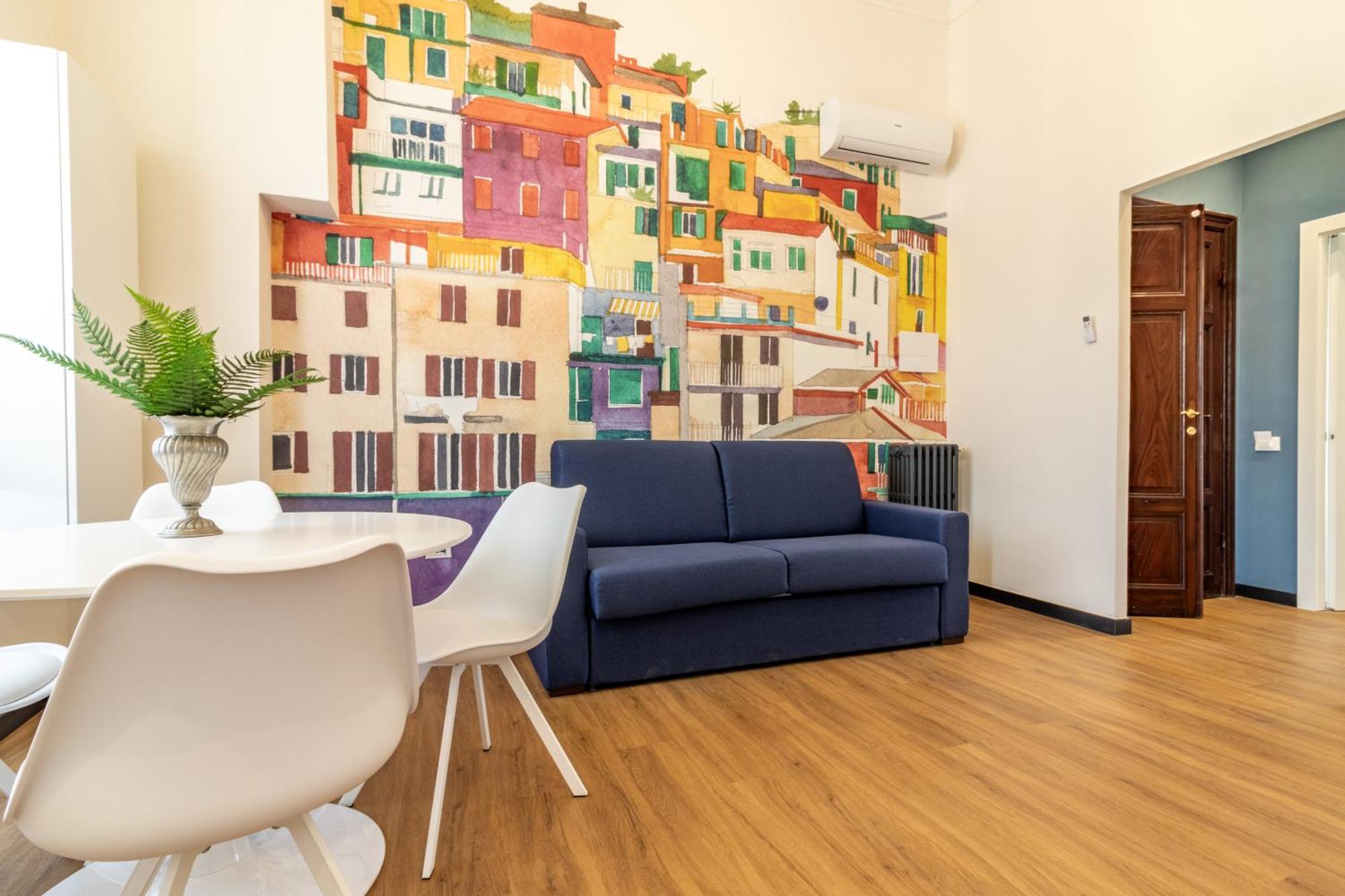 Oldoini Luxury Apartment And Suites Специя Екстериор снимка