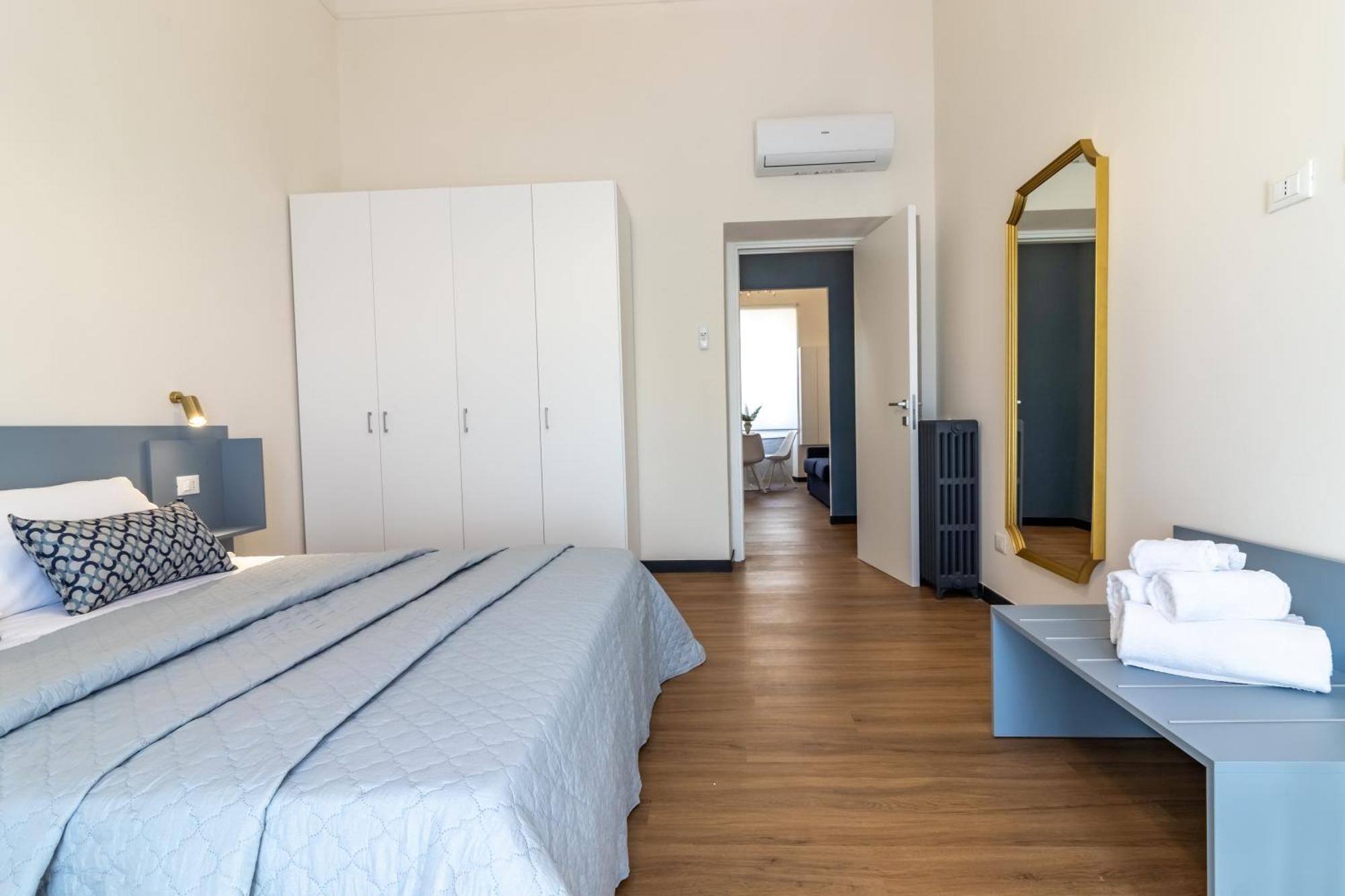Oldoini Luxury Apartment And Suites Специя Екстериор снимка