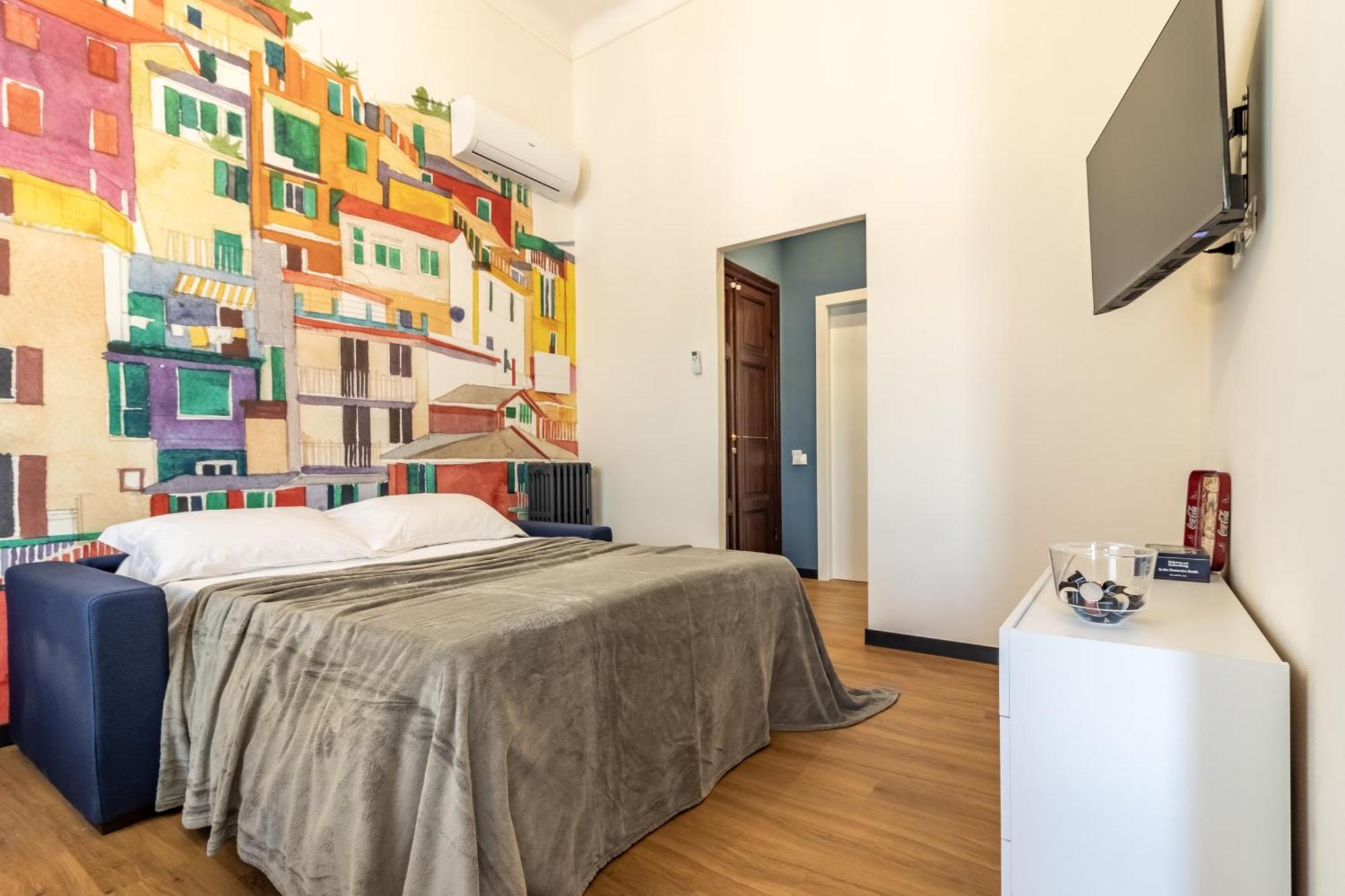 Oldoini Luxury Apartment And Suites Специя Екстериор снимка