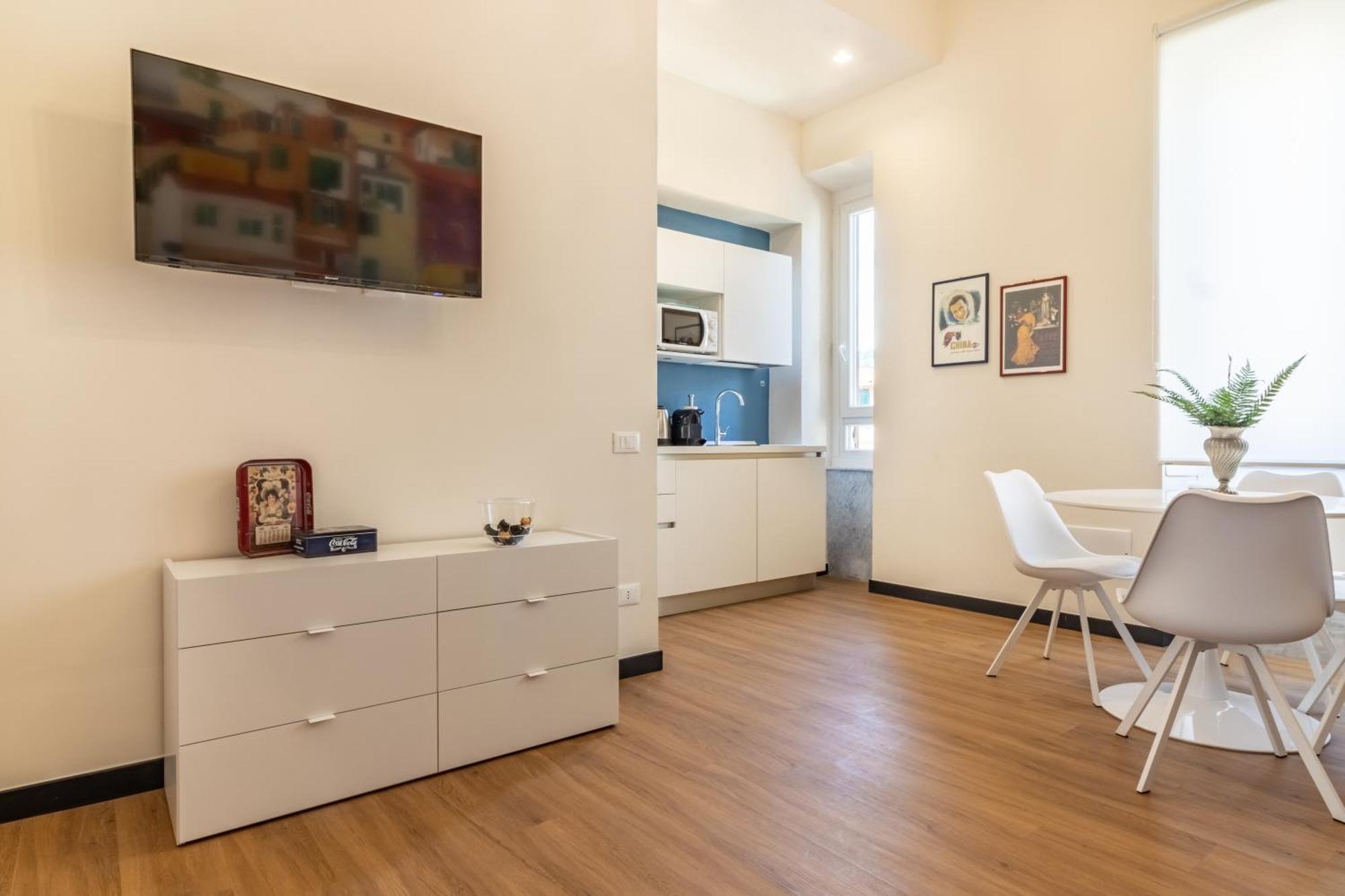 Oldoini Luxury Apartment And Suites Специя Екстериор снимка
